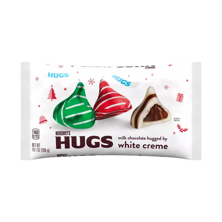 Hershey's Hugs White Creme