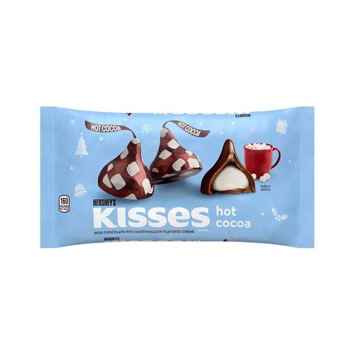 Hershey's Kisses Hot Cocoa