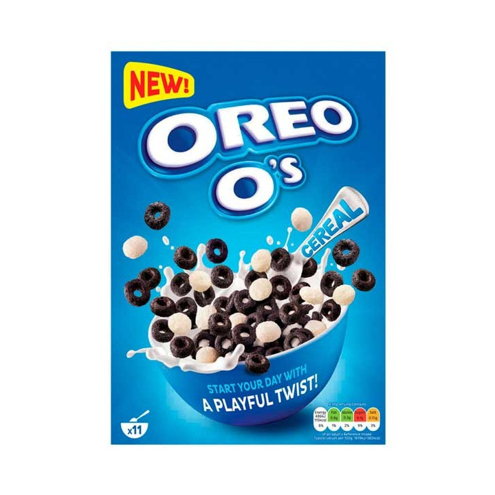 Oreo O's Cereal 350 g