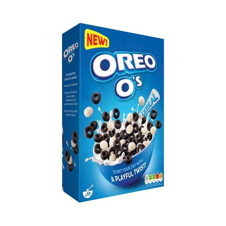 Oreo O's Cereal 350 g