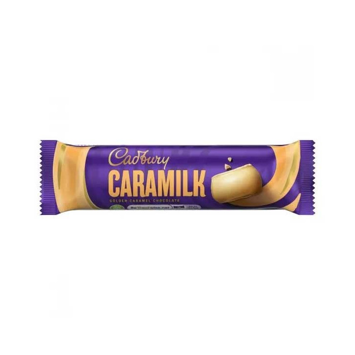 Cadbury Caramilk Chocolate Bar