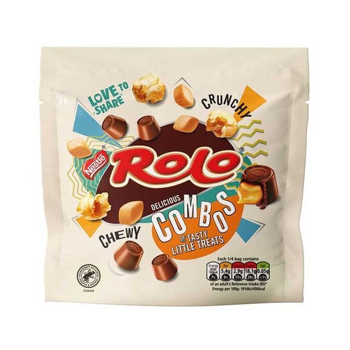 Nestle Rolo Combos