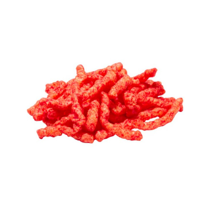 Cheetos Crunchy Flamin Hot Cheese Flavored Snacks
