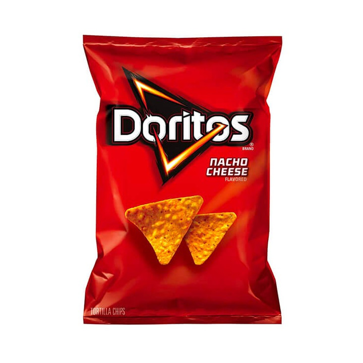 Doritos Nacho Cheese