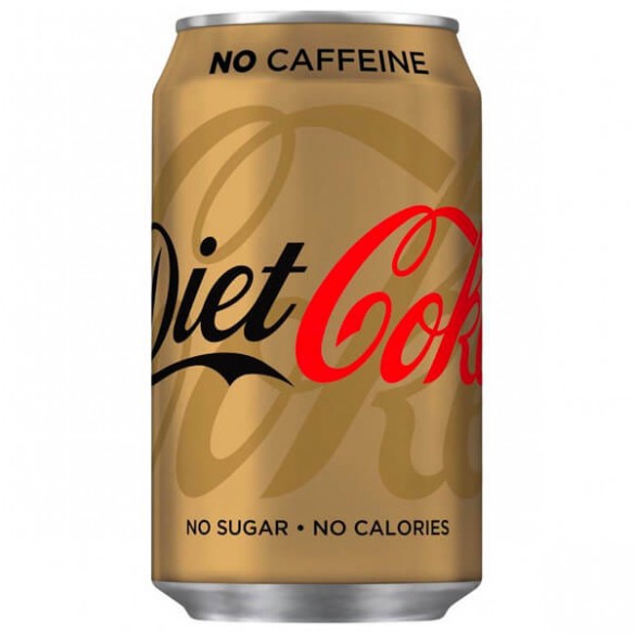 Coca Cola Diet Coke No Caffeine