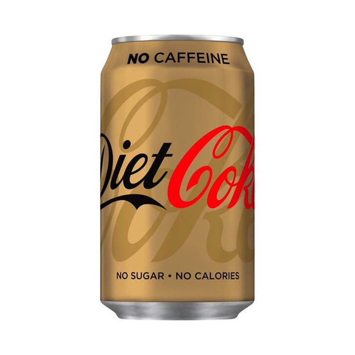 Coca Cola Diet Coke No Caffeine