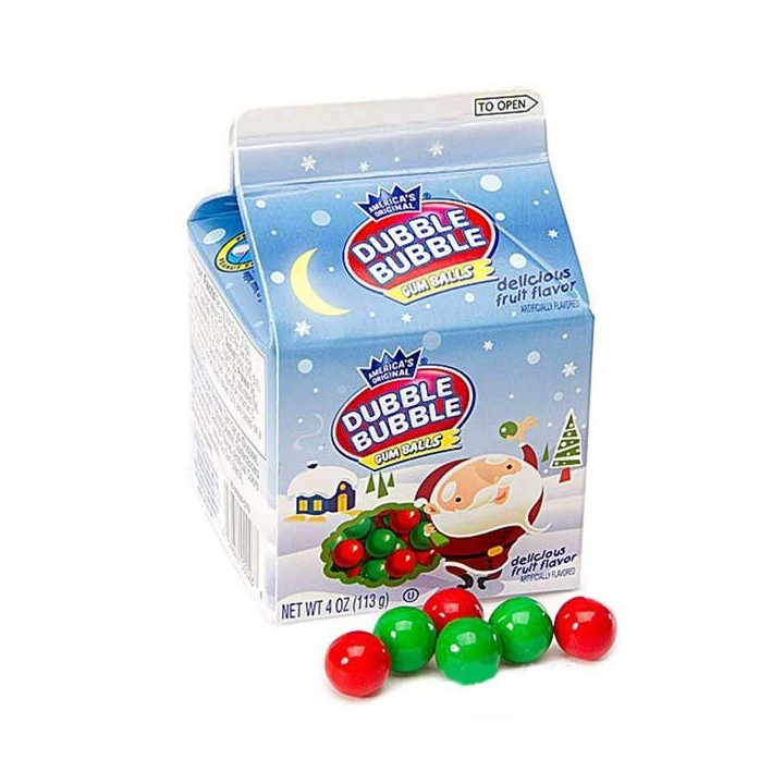 Dubble Bubble Gum Balls
