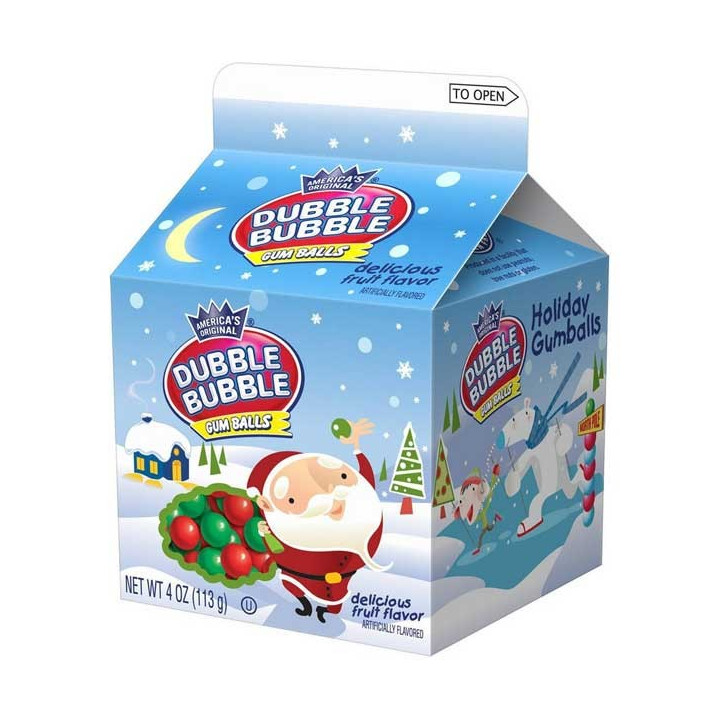 Dubble Bubble Gum Balls