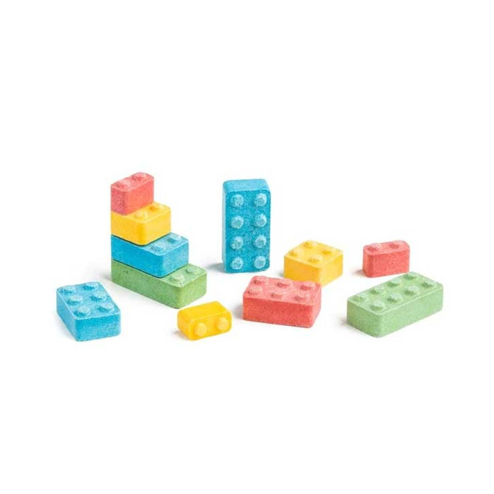 Candy Blox Build Holiday Fun