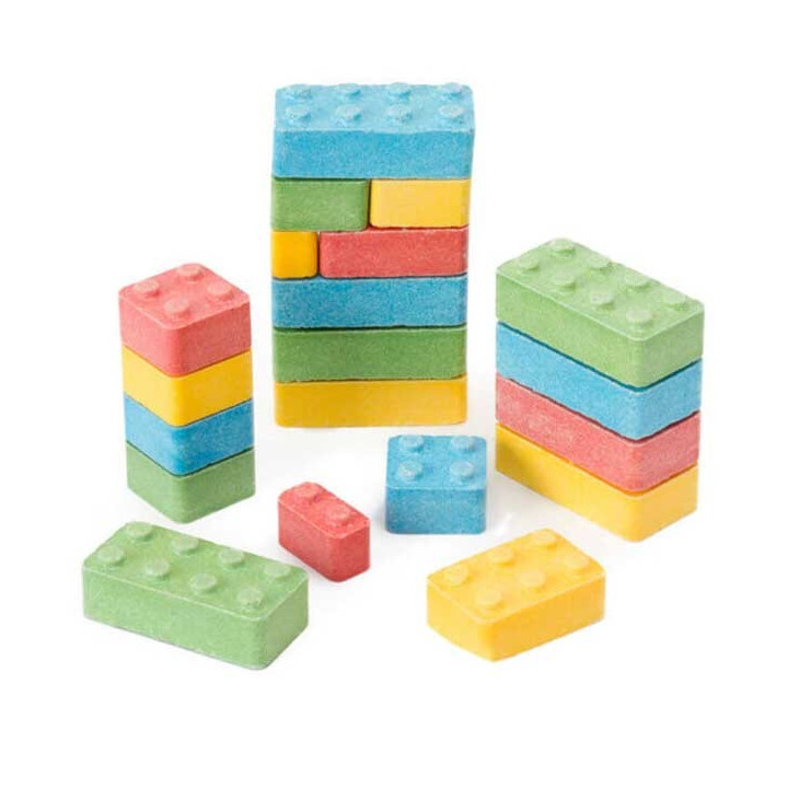 Candy Blox Build Holiday Fun