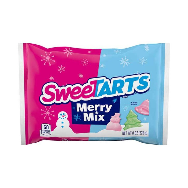 SweeTARTS Merry Mix