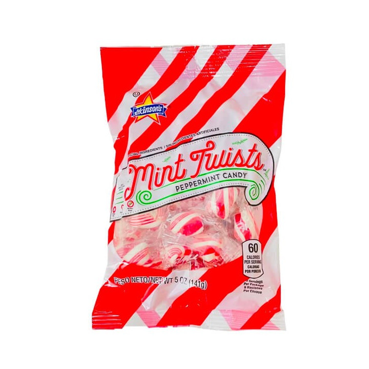 Atkinson's Mint Twists