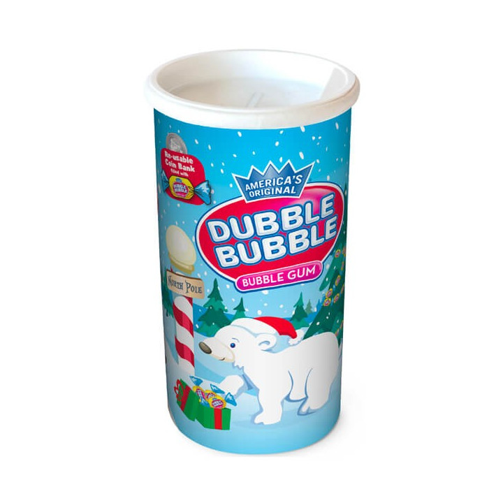 Dubble Bubble Bubble Gum