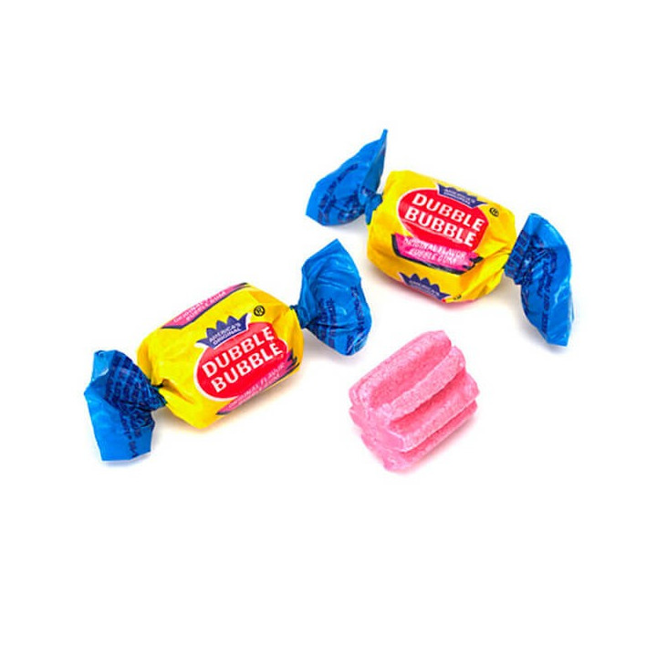 Dubble Bubble Bubble Gum