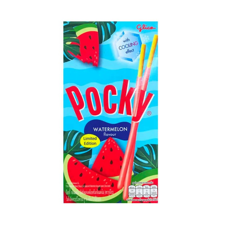 Pocky Watermelon Flavor
