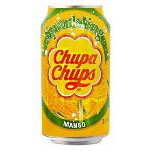 Chupa Chups Mango Flavour