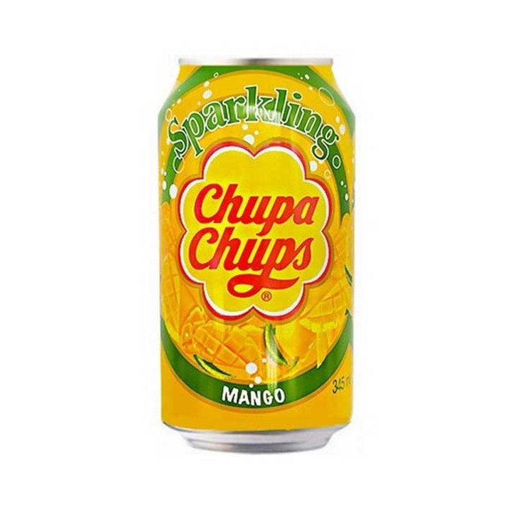 Chupa Chups Mango Flavour