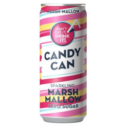 Candy Can Sparkling Marsmallow Zero Sugar