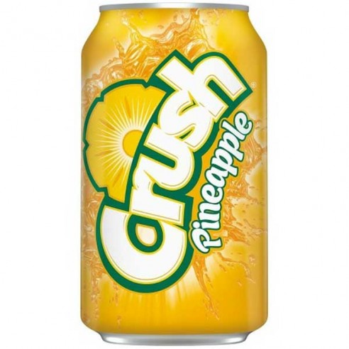 Crush Pineapple