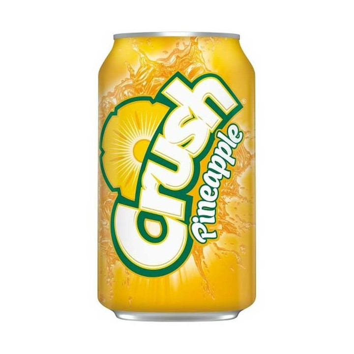 Crush Pineapple