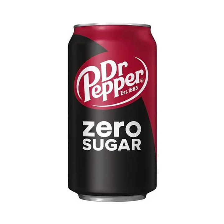 Dr Pepper Zero Sugar