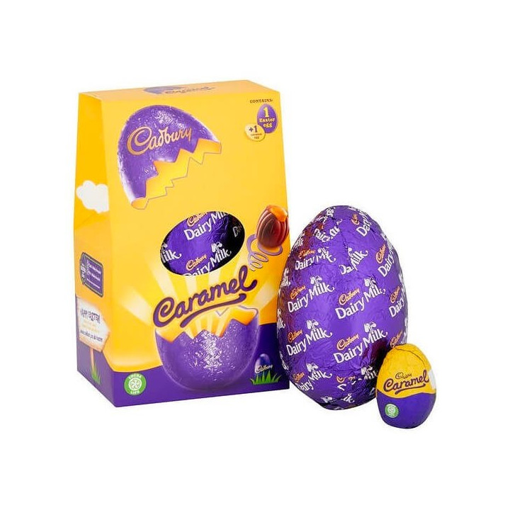 Cadbury Caramel Medium Egg