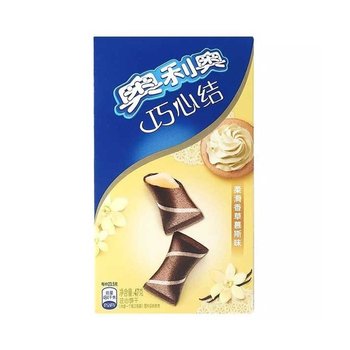 Oreo Knot Vanilla