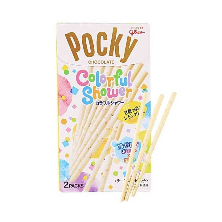 Pocky Colourful