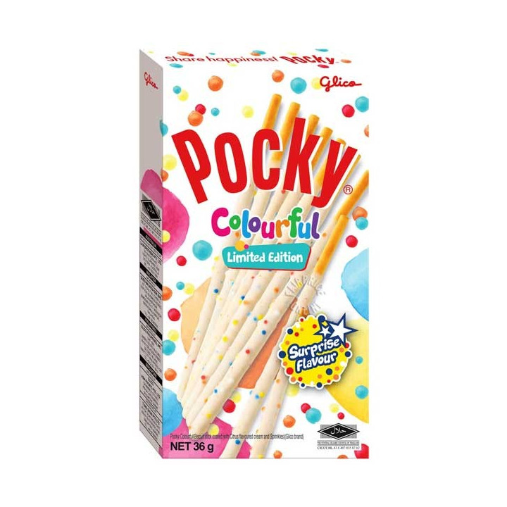 Pocky Colourful