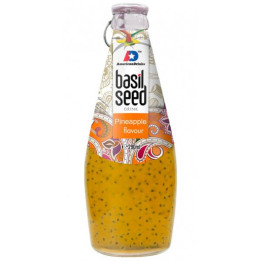 Basil Seed Pineapple Flavour
