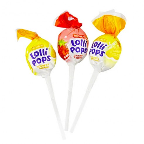Roshen Lolli Pops