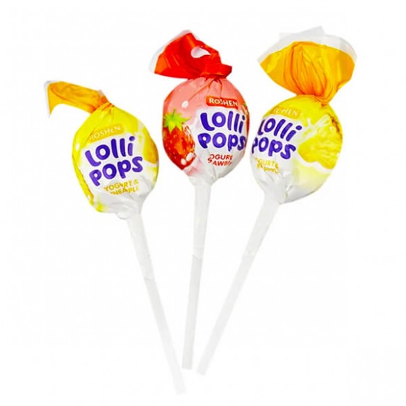 Roshen Lolli Pops