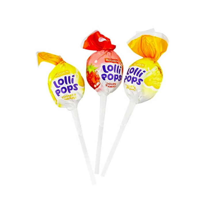 Roshen Lolli Pops