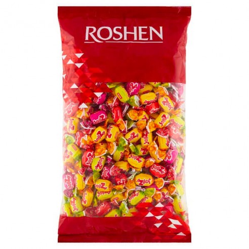Roshen Joizy Filled Chewy Candies