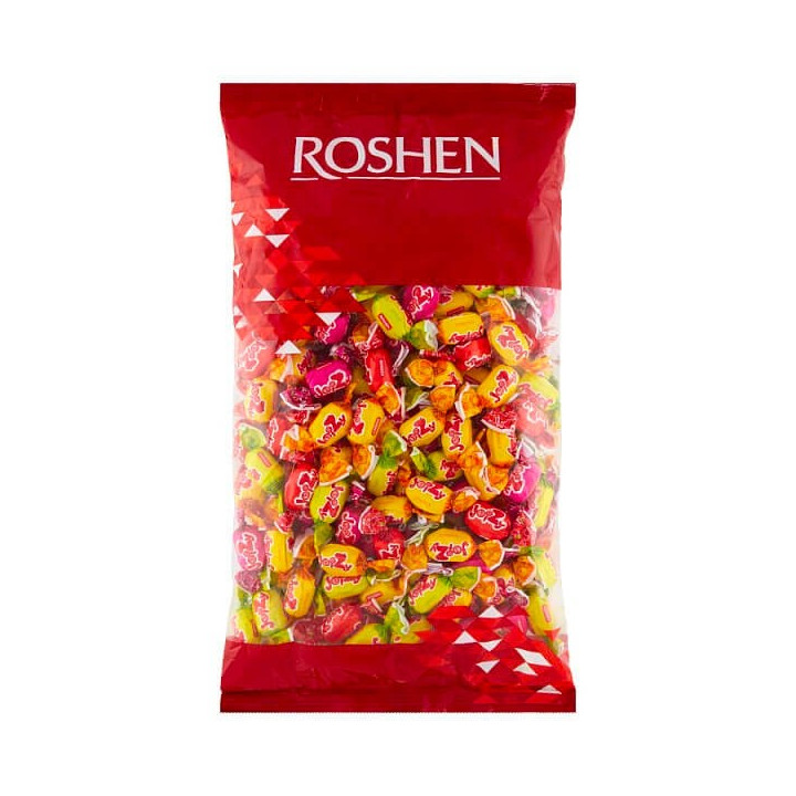 Roshen Joizy Filled Chewy Candies