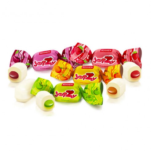 Roshen Joizy Filled Chewy Candies