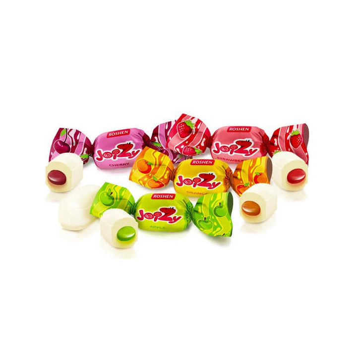 Roshen Joizy Filled Chewy Candies