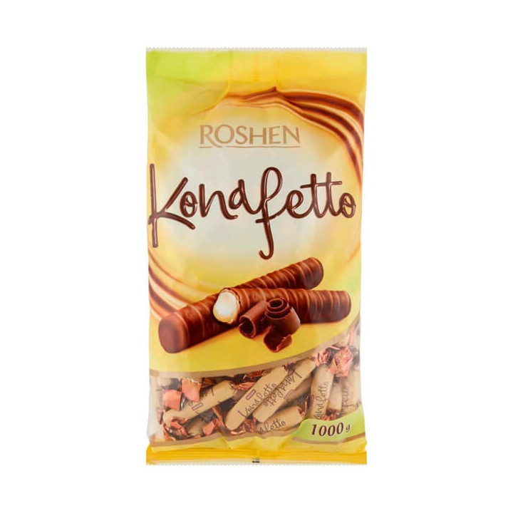 Roshen Konafetto Nero