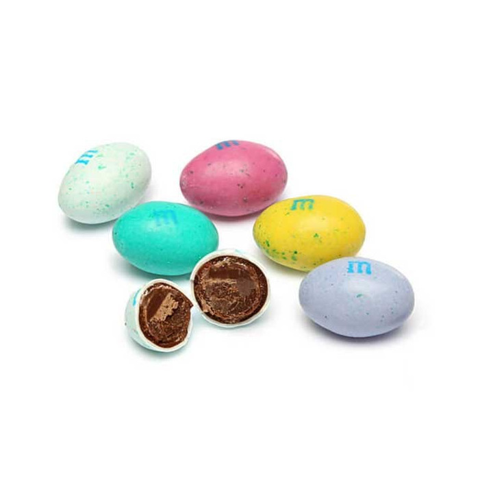 M&M's Mystery Mix Eggs