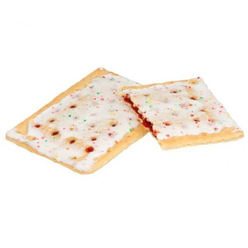 Pop Tarts Strawberry 384 g