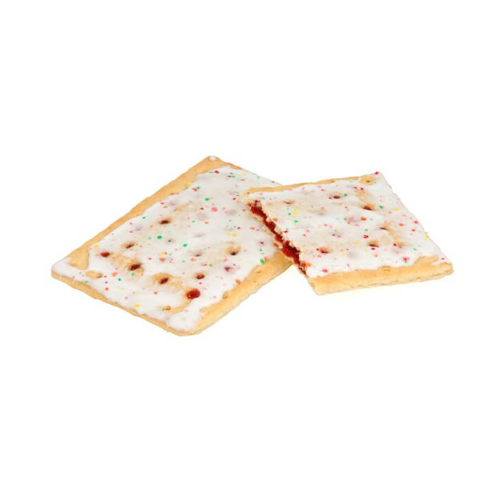 Pop Tarts Strawberry 384 g