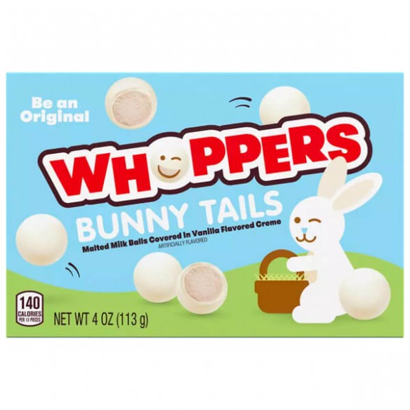 Whoppers Bunny Tails