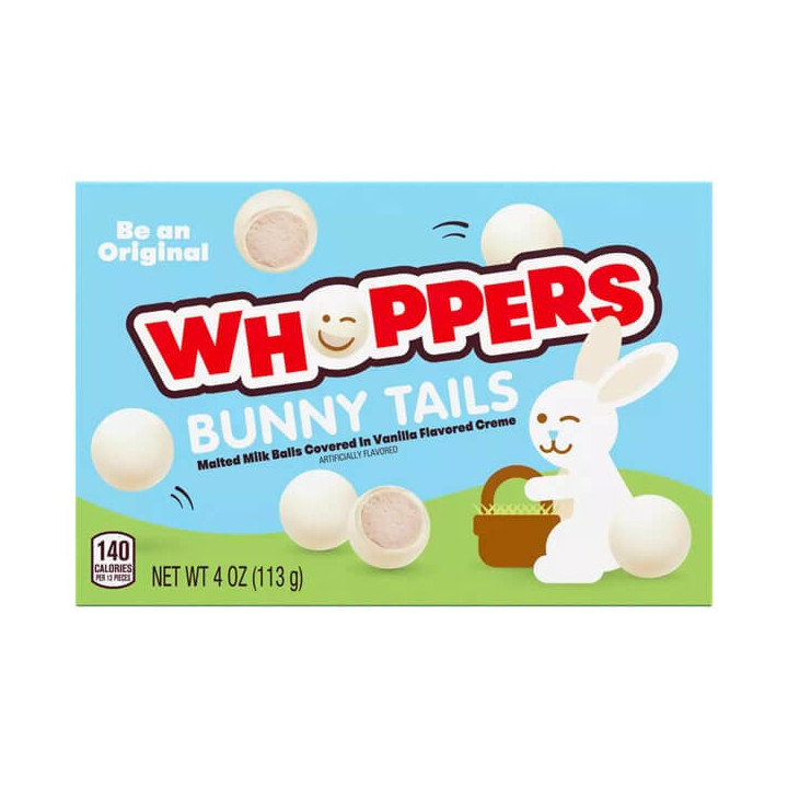 Whoppers Bunny Tails