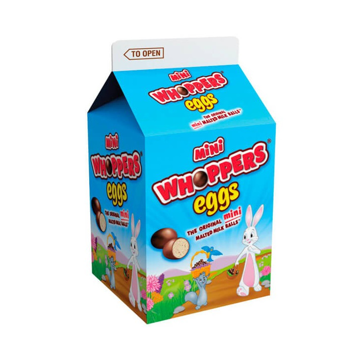 Whoppers Mini Eggs