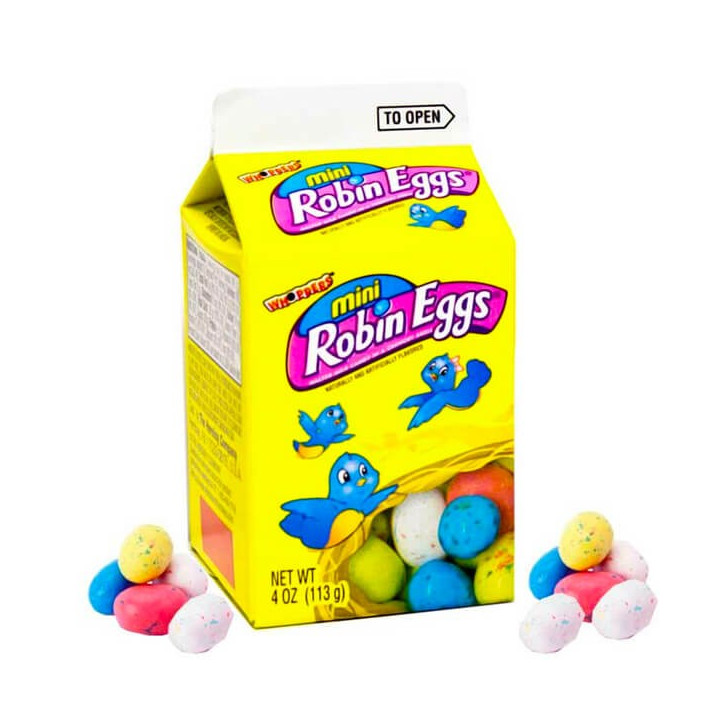 Whoppers Mini Robin Eggs