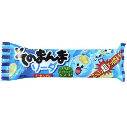 Coris Soft Bubble Gum Lemon Soda 14 g