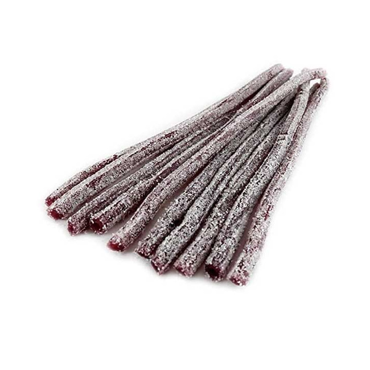 Sour Punch Grape Straws