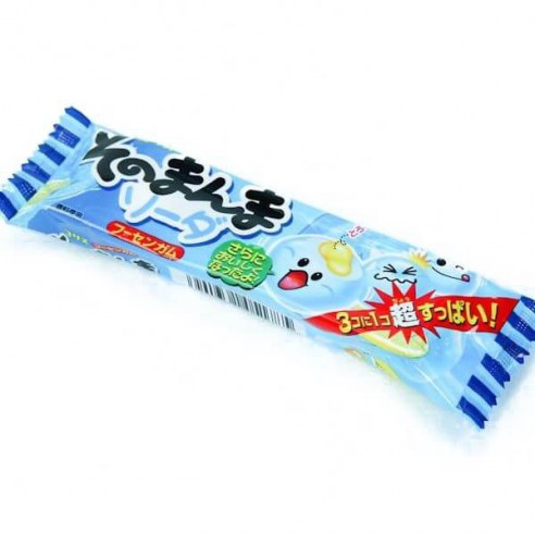 Coris Soft Bubble Gum Lemon Soda 14 g