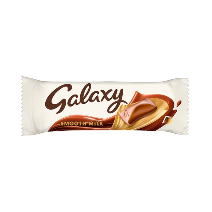 Galaxy Smooth Milk 42 g