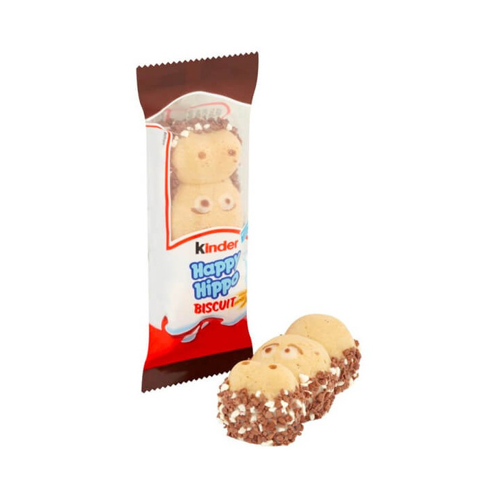 Kinder Happy Hippo Cacao 20.7 g